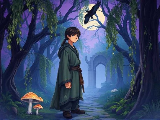 少年当道 少年说道