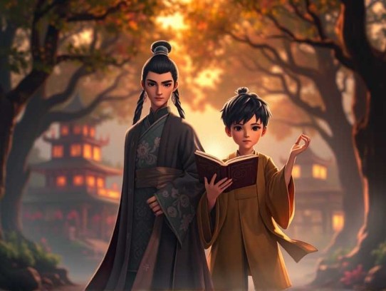 着迷｜周默&小时候领衔多人有声剧完结