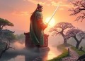 天棺赐福；春哥