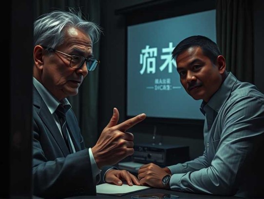 廉政行动（香港粤语广播剧）