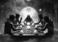 黑白奇局[全集](播音——赵巍)