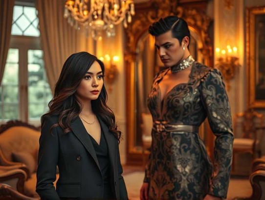 开局被逼婚，总裁姐姐带着亿万资产强上我