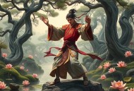 王玥波 雍正剑侠图