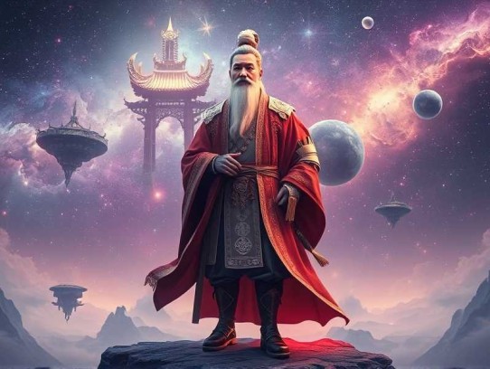 卑鄙的圣人：曹操.宇航.完整版