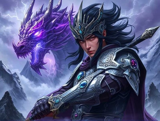 逆天邪神丨嘉伟