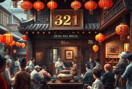 话说明朝 大宇茶馆 321 完结