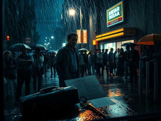 刹那（犯罪，刑侦，悬疑，社会  多人有声剧）完结