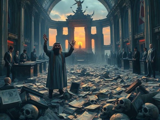 交易沦陷.有声剧