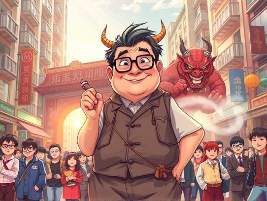 屌丝出马仙-爆笑捉妖人生活趣事（演播：屁屁球）2651 更新