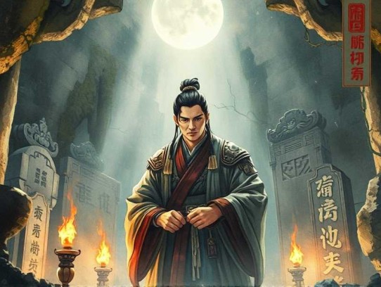 盗墓者传奇之风水奇谭