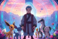 神宠进化（数码宝贝多人有声剧）麦疯的思远 完结