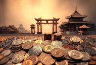 透过钱眼看中国历史[全集](播音——晟焕)