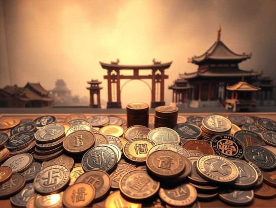 透过钱眼看中国历史[全集](播音——晟焕)