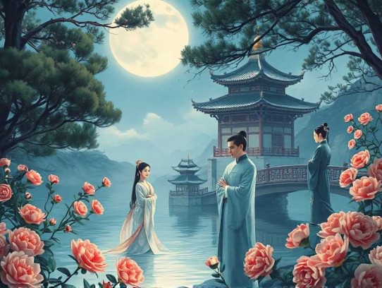 《聊斋之宫梦弼》18回