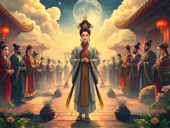 医妃权倾天下丨古言穿越多人有声剧（云天河绝音领衔）