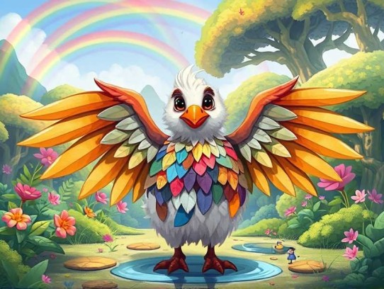 ​不一样的卡梅拉（完整版）完结