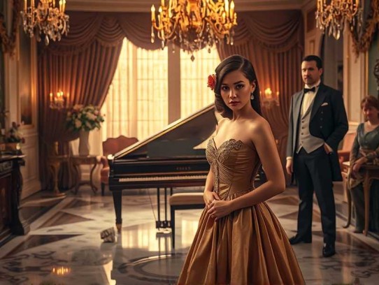 《茶花女》精品有声剧 完结