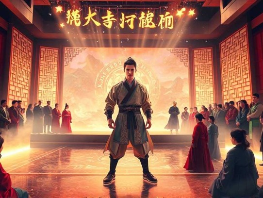 九星霸体诀&鸿达以太演播