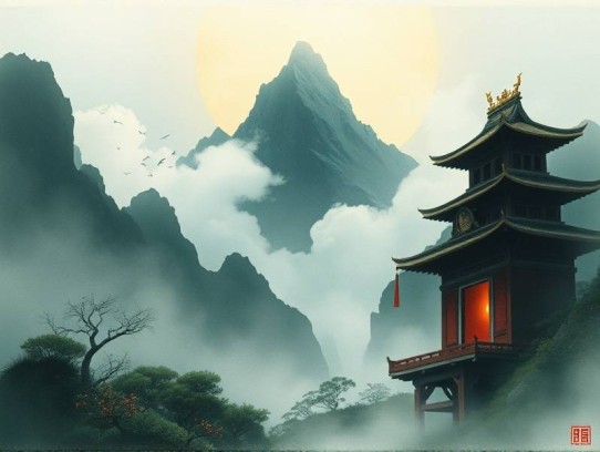 从前有座灵剑山.广播剧+小说