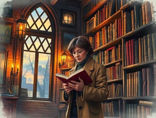 伦敦最后一家书店_ 玛德琳·马丁著_ 艾宝良张晓龙推荐