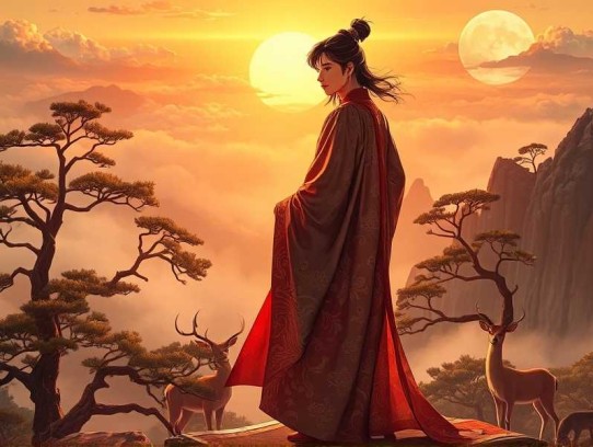 被退婚后 我的诗仙身份曝光了_逍遥小贵婿_穿越架空逆袭