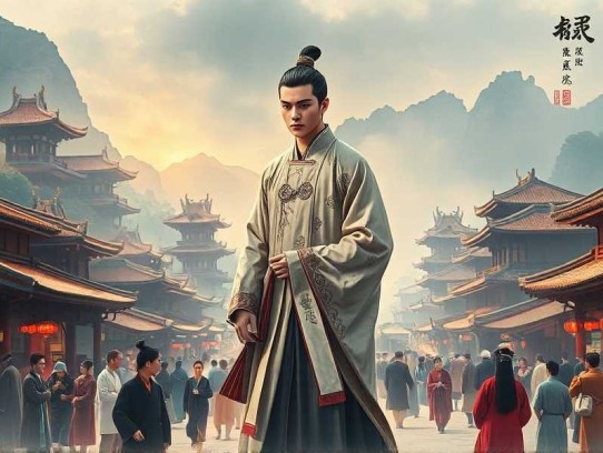 《长安客》.佚名.演播齐子非