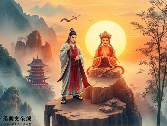 孙刚 观音菩萨的故事[全集]