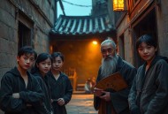 接班[全集](播音——赵巍)