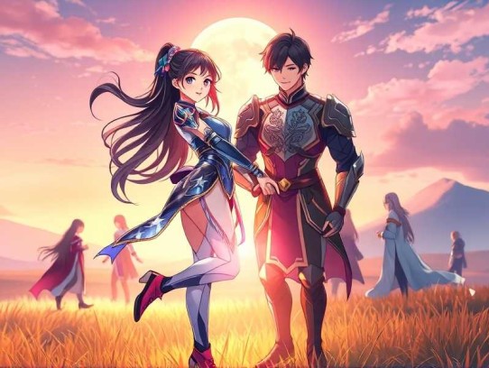 微微一笑很倾城（顾漫著丨贝微微&肖奈，网游甜宠云鹤追多人有声剧）完结【高甜剧场】