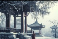 雪国迷踪录（李庆丰文化评书系列）