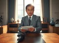 市长秘书