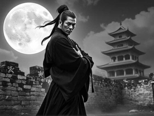 武侠大反派青花先生FM播讲