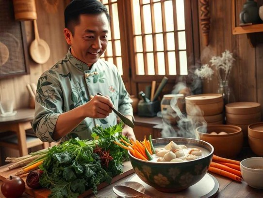 陈允斌教你吃出健康