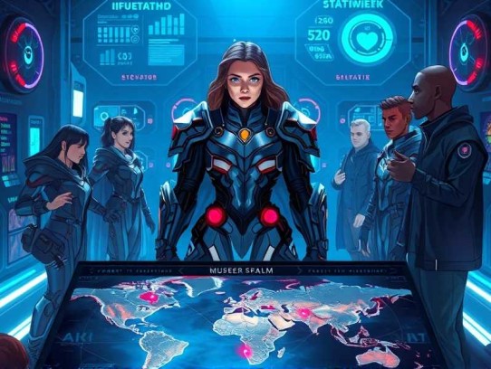 快穿之位面黑科技_无CP女强_打脸虐渣_多人有声剧