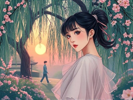 暗恋那件小事.广播剧