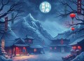 神兵图谱_大夏打铁人｜穿越轻松搞笑｜热血玄幻修真