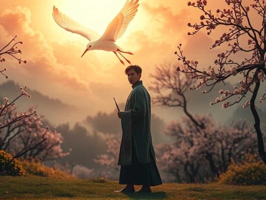 破晓｜阿司匹林新作｜云鹤追×刺猬｜完结