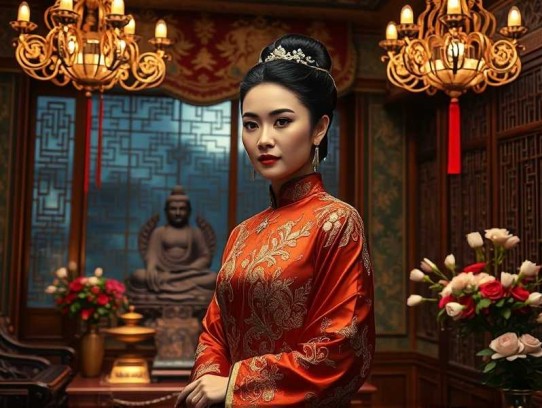 我在豪门当夫人 _ 民国版盛世嫡妃 _ 小宇宙&甩浪浪领衔