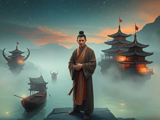 封神问道行 - 莫问初心