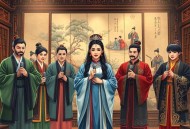 庶女攻略梁小渔团队演播多人有声剧完结