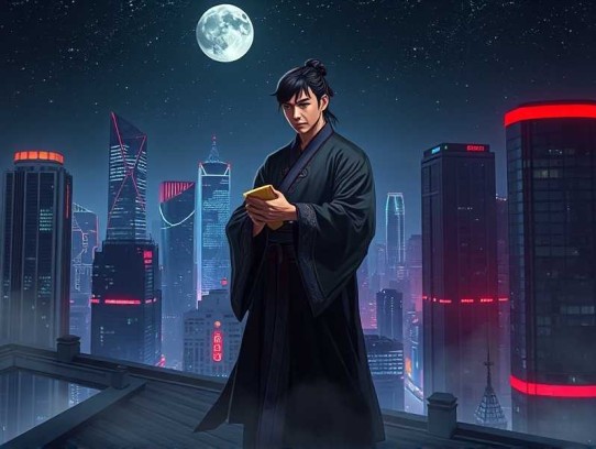 都市阴阳师【五月文化】 1098 完结