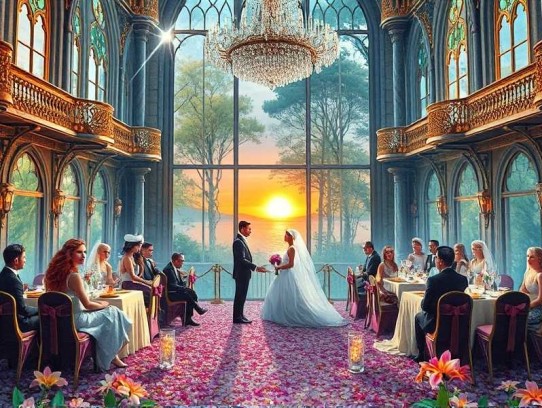 千亿宠婚（多人有声剧）