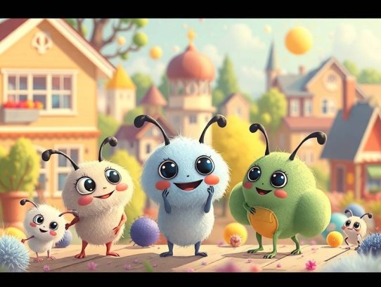 可爱过敏原.广播剧【1、2、3季】