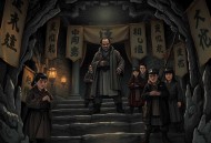 镇龙天师 _寻龙天师_悬疑灵异_风水盗墓_摸金天师_多人有声剧
