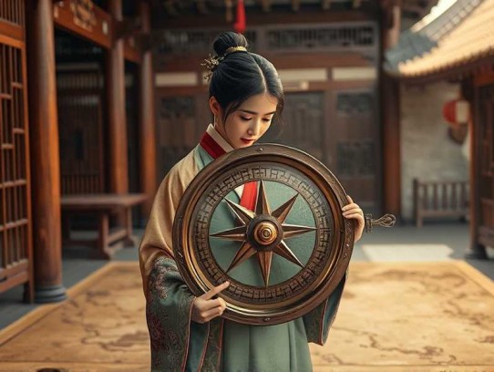 新宋.阿越.演播司南时代