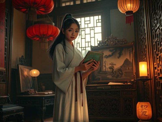 夜闻录三部曲｜鉴宝悬疑小说｜骆驼演播完结