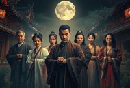 簪中录【典藏版】侧侧轻寒著推理神作边江工作室制精品多人剧  完结