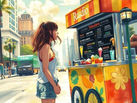 夏日特调.广播剧