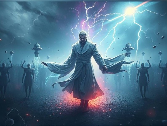 最狂战神  竟然先生  - 在线收听