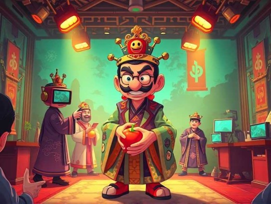 我的抖音连三界丨废柴女婿？爆笑打脸！老彩领衔多播